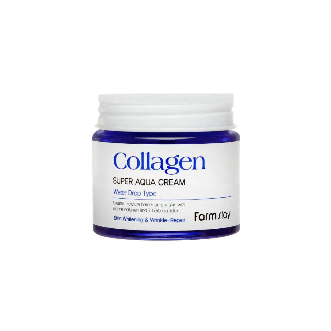 Collagen Super Aqua Cream [80ml]