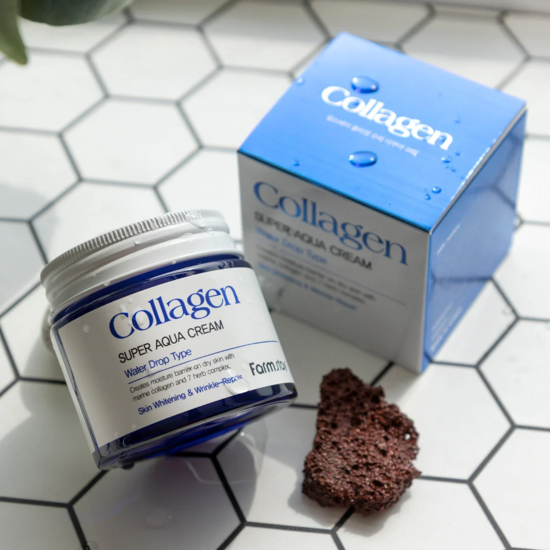 Collagen Super Aqua Cream [80ml] - Image 2