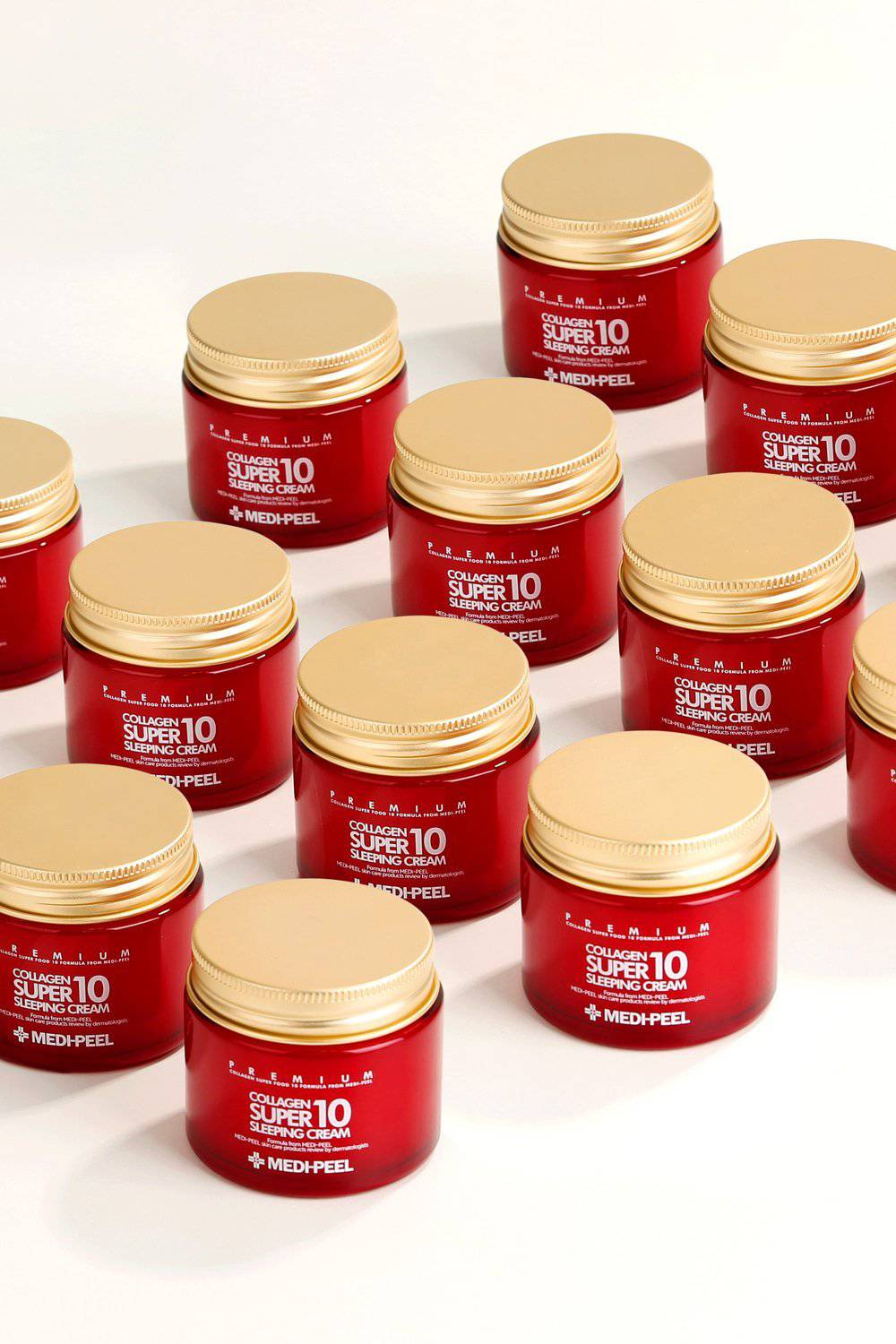 Collagen Super10 Sleeping Cream 70ml - Image 3