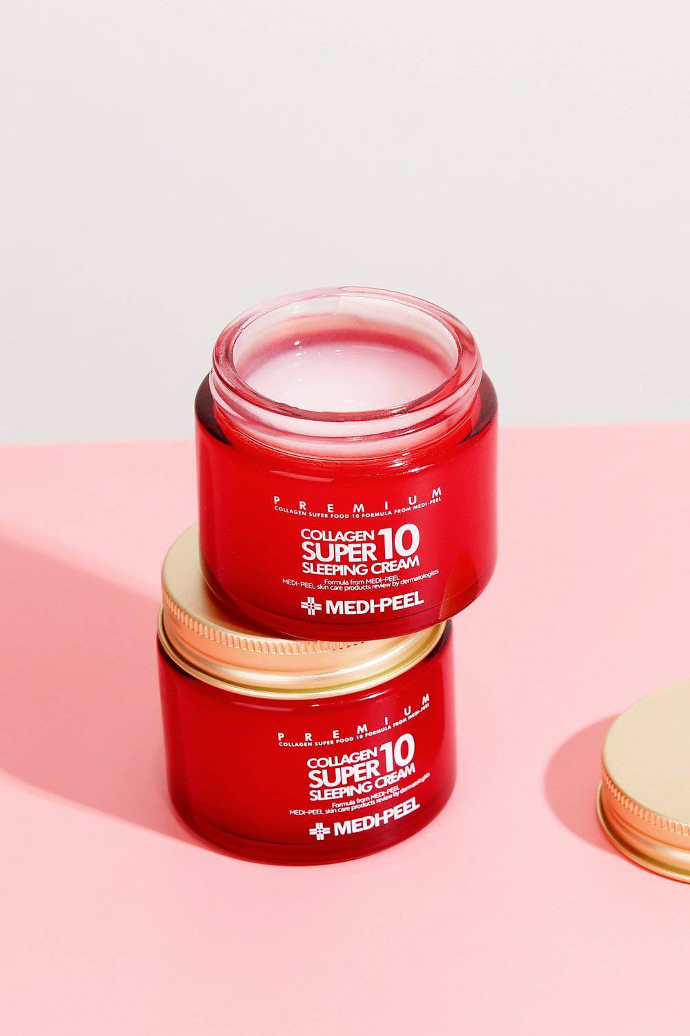 Collagen Super10 Sleeping Cream 70ml - Image 4