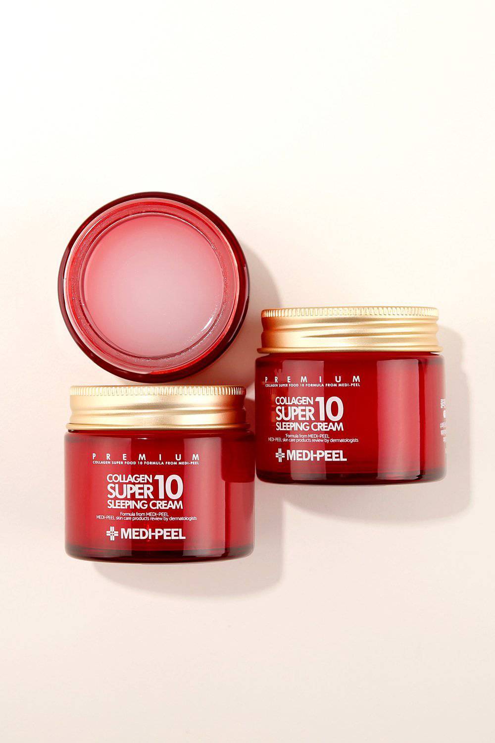 Collagen Super10 Sleeping Cream 70ml - Image 6