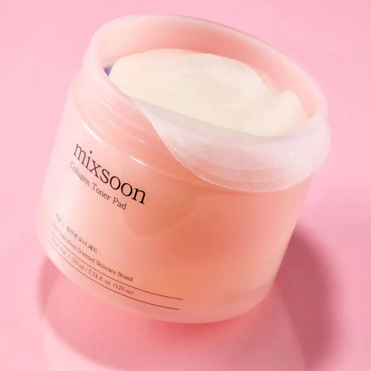 Collagen Toner Pad [110 Pads] - Image 2