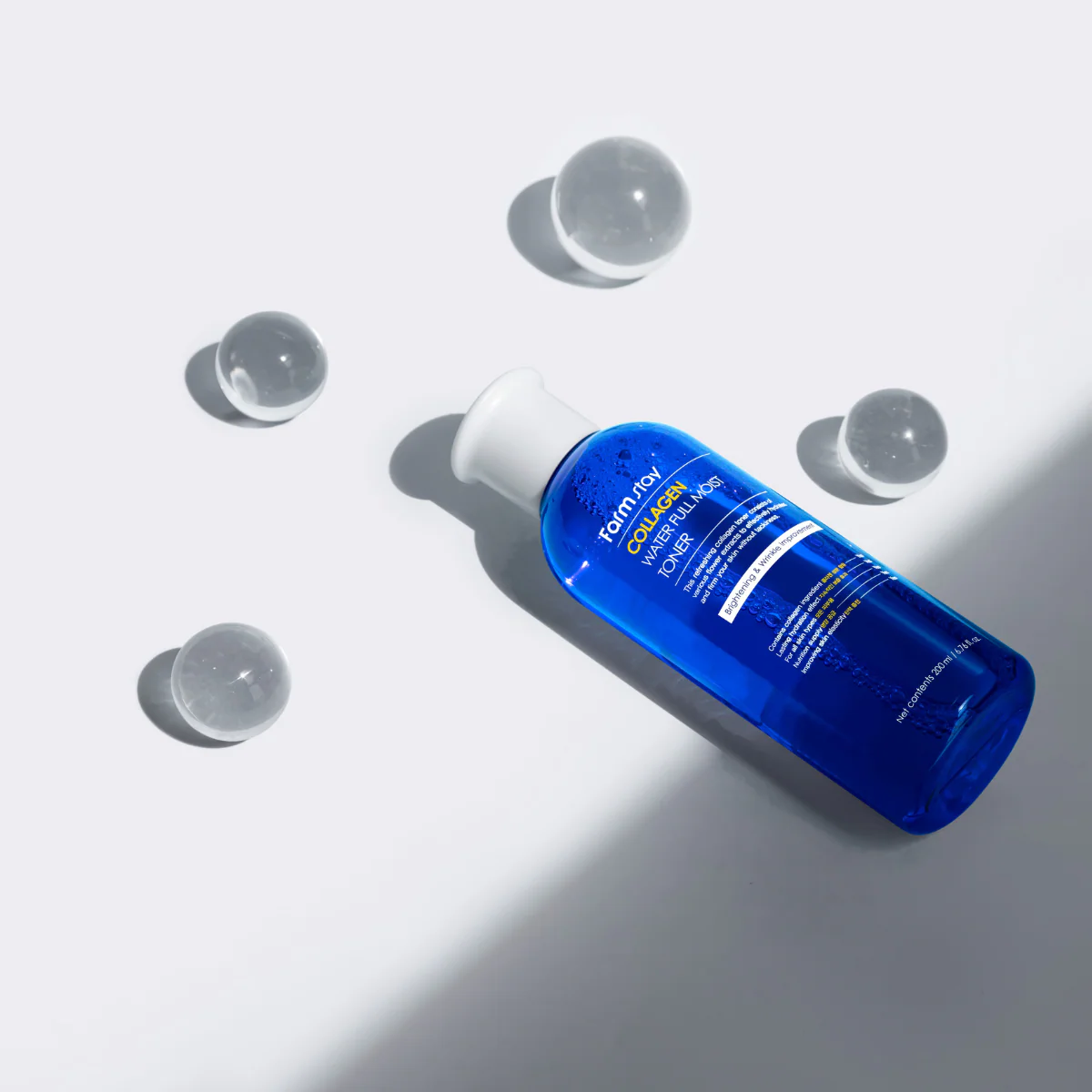 Collagen Water Full Moist Toner 200ml - Image 3