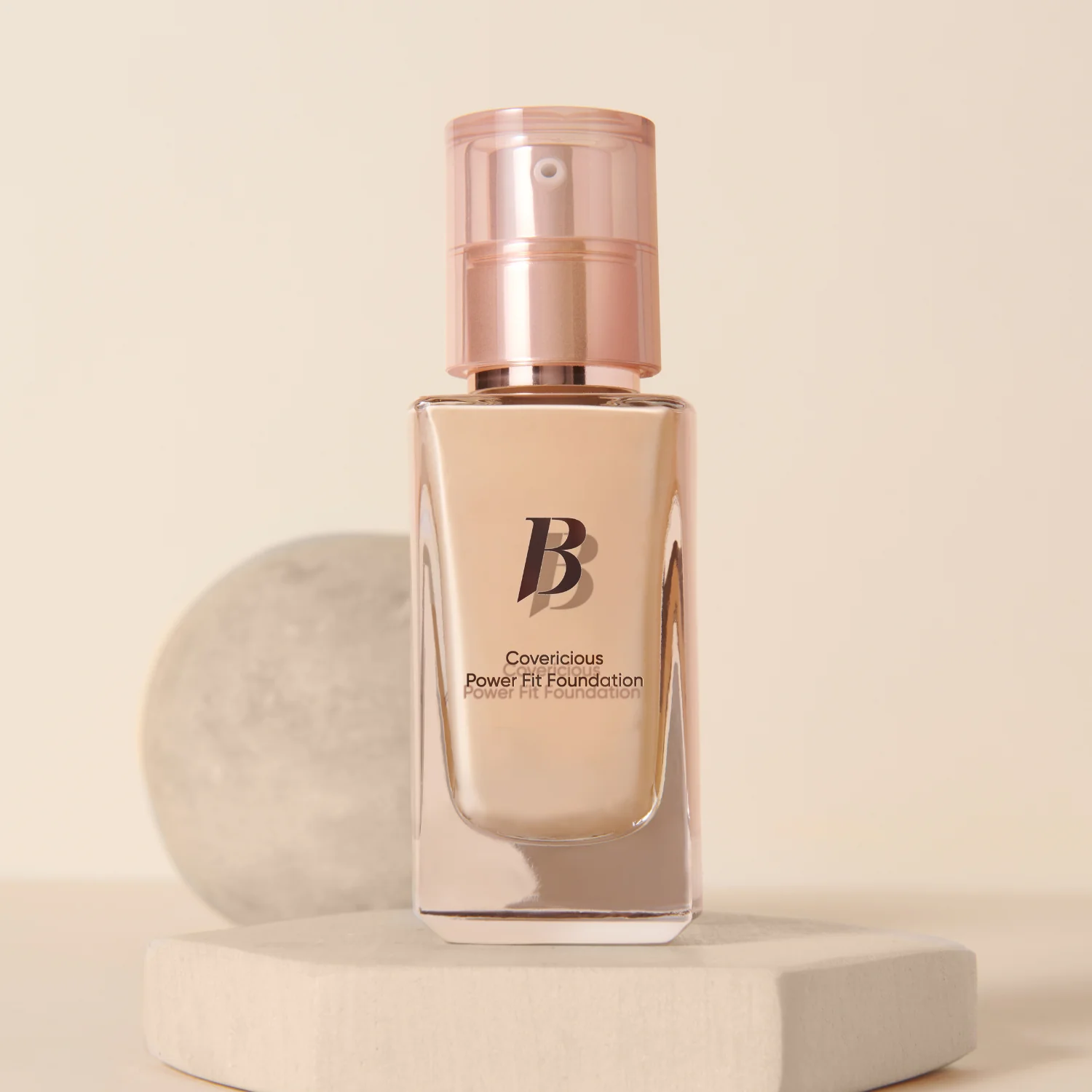 Covericious Power Fit Foundation [30ml] - Image 3