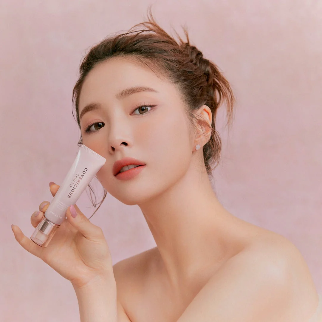 Covericious Skin Fit Tinted Moisturizer [30ml] - Image 7
