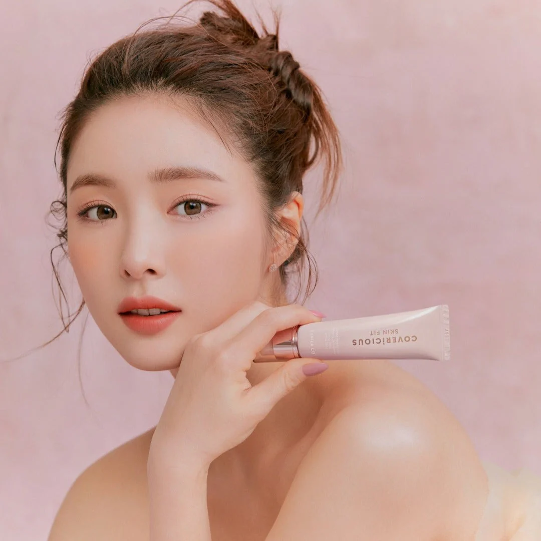 Covericious Skin Fit Tinted Moisturizer [30ml] - Image 9