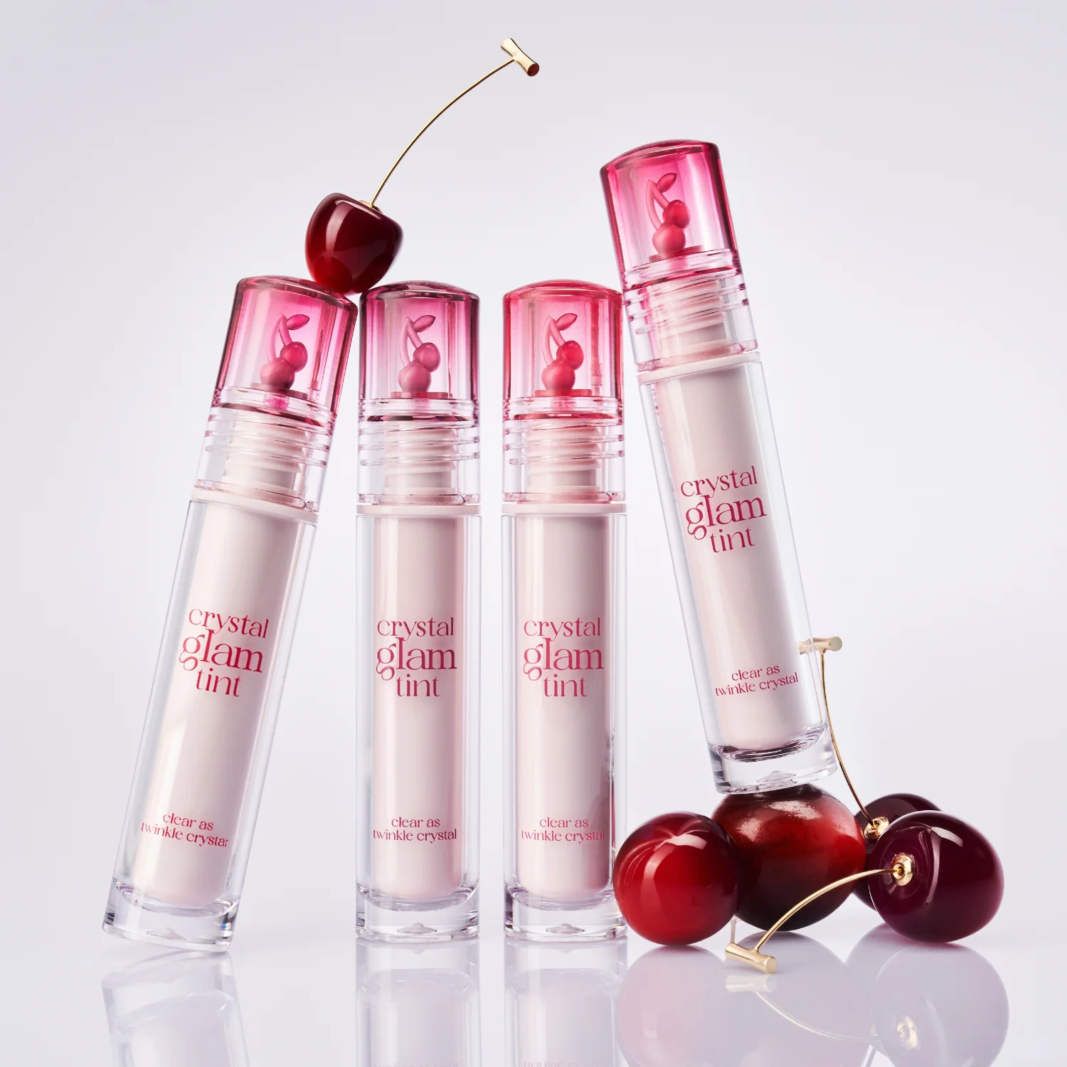 Crystal Glam Tint [Cherry Series] - Image 6