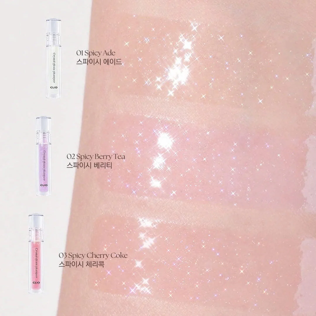 Crystal Gloss Plumper 3.4g - Image 3
