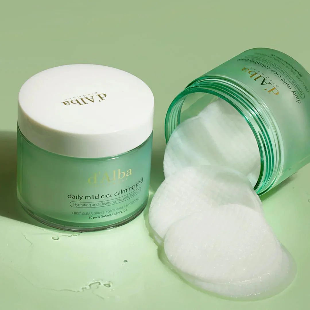 Daily Mild Cica Calming Pad [50 Pads] - Image 3