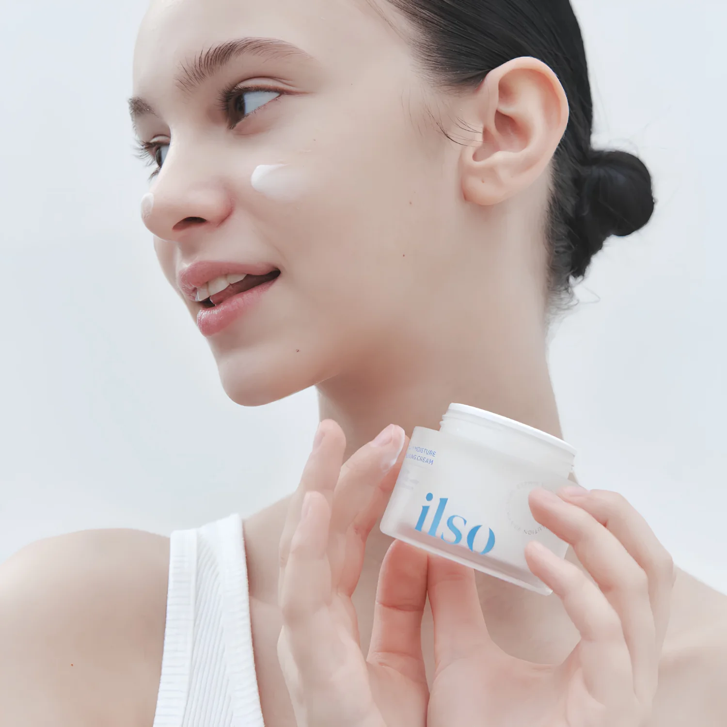 Daily Moisture Pudding Cream 50ml - Image 2