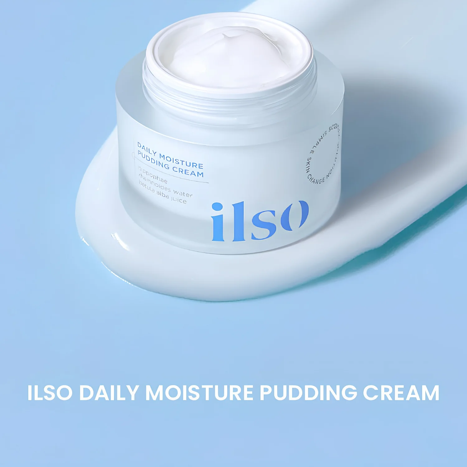 Daily Moisture Pudding Cream 50ml - Image 3