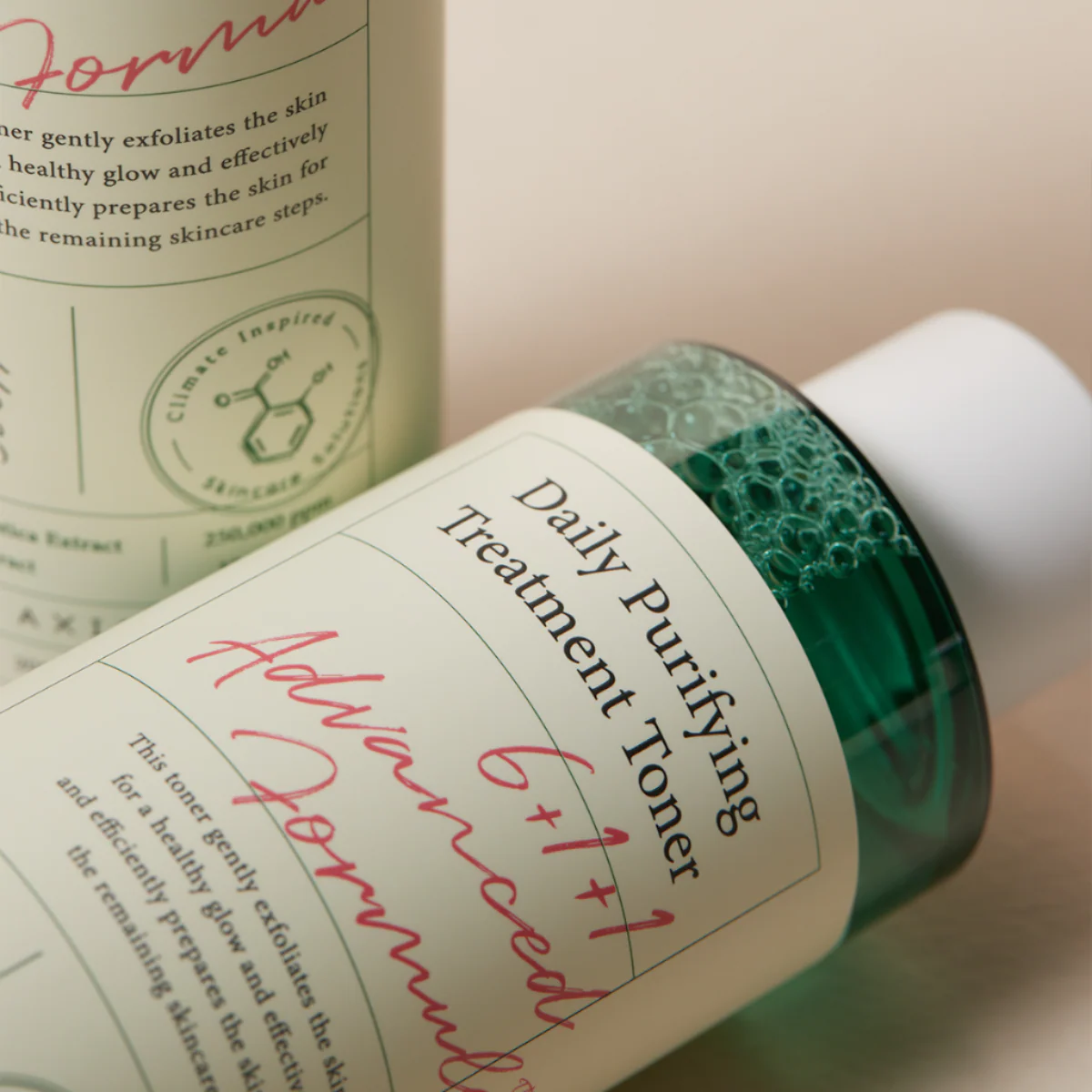 Daily Purifying Treatment Toner [200ml] - Image 3