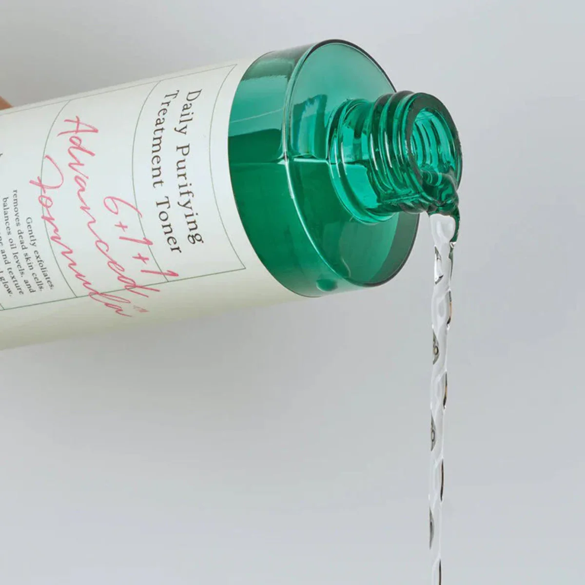Daily Purifying Treatment Toner [200ml] - Image 4