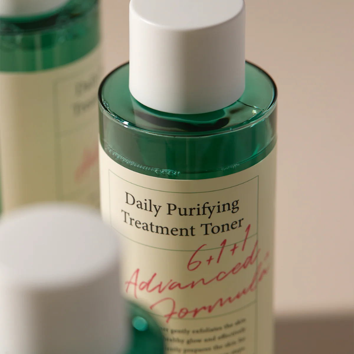 Daily Purifying Treatment Toner [200ml] - Image 5