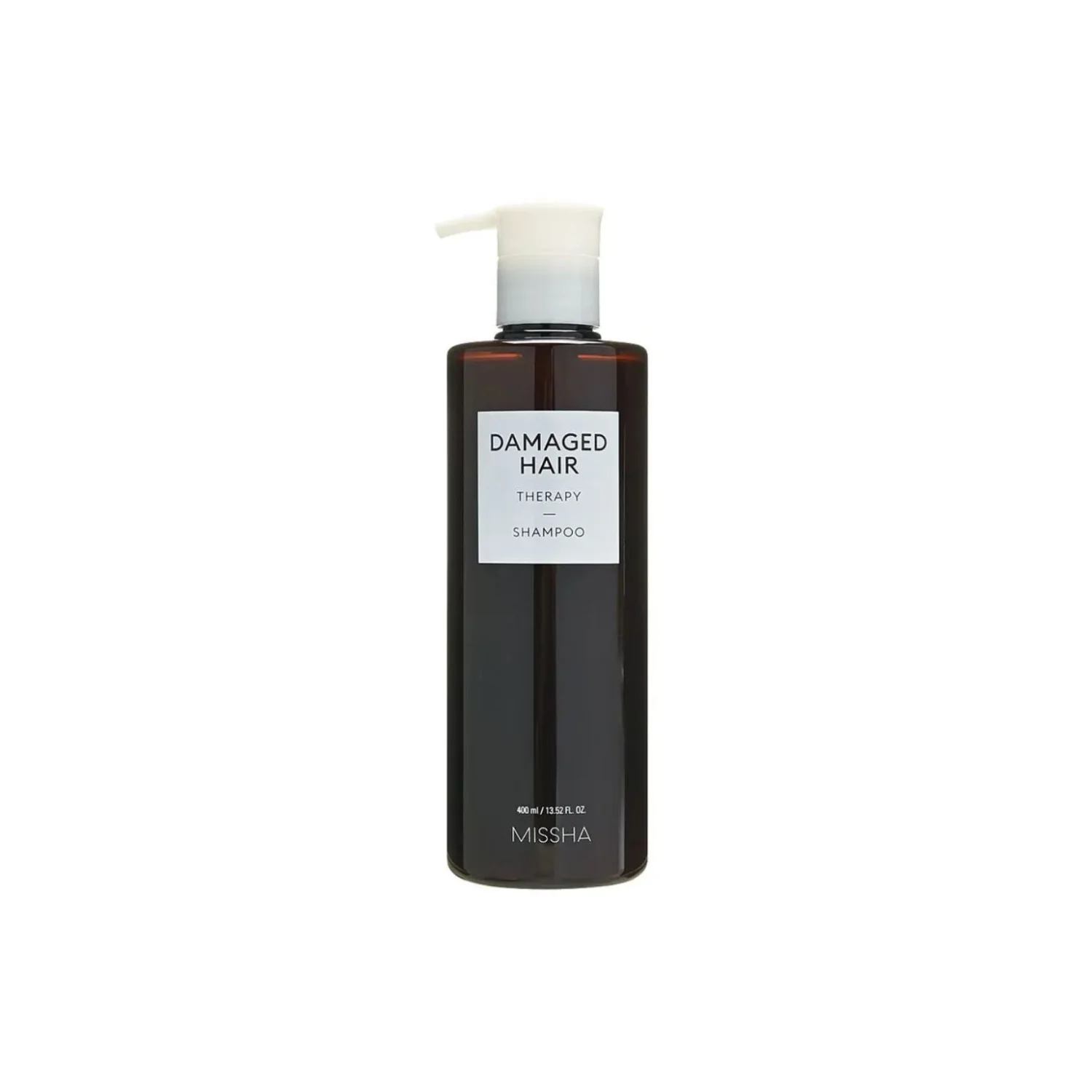 Damaged Hair Therapy Shampoo 400ml