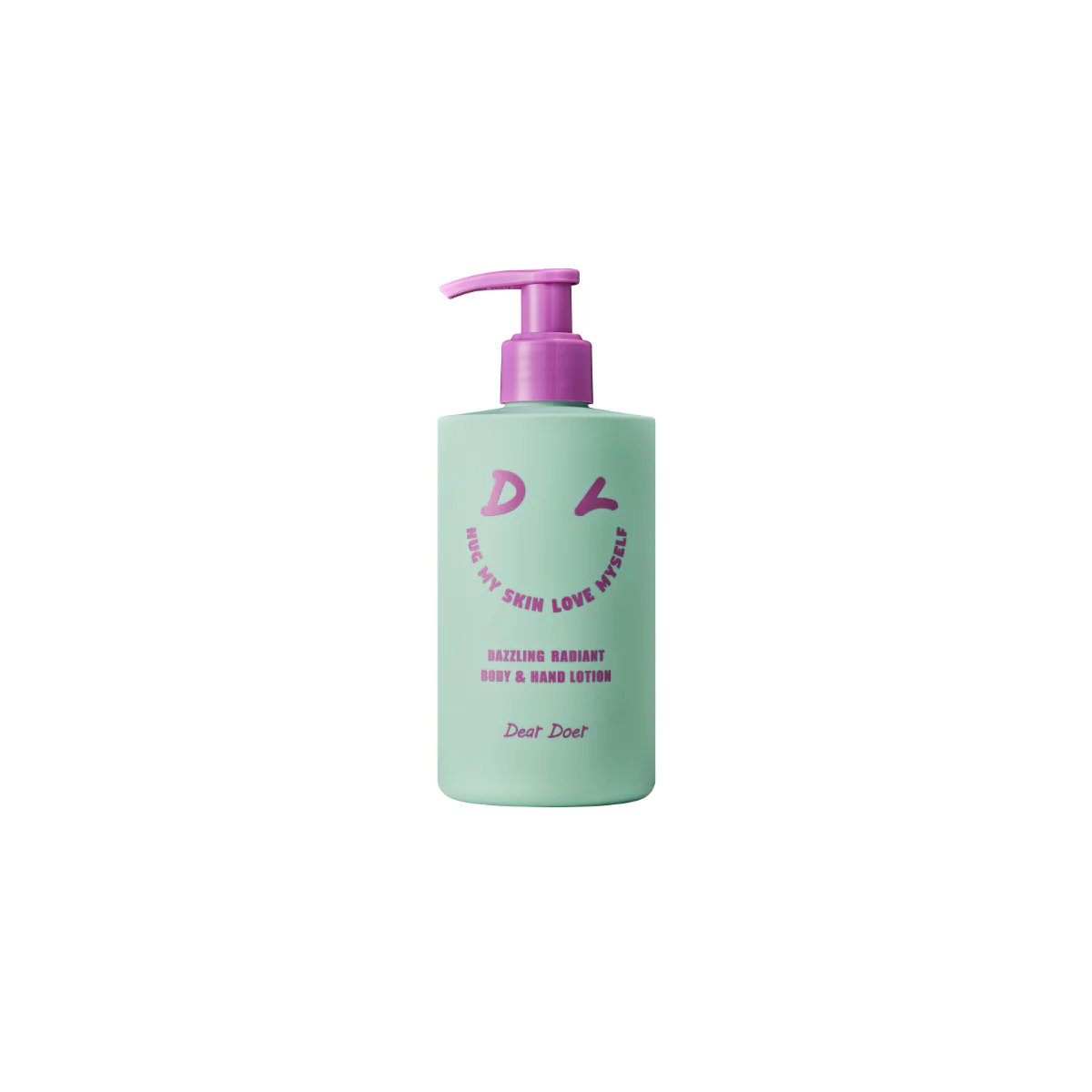 Dazzling Radiant Body&Hand Lotion - Image 2