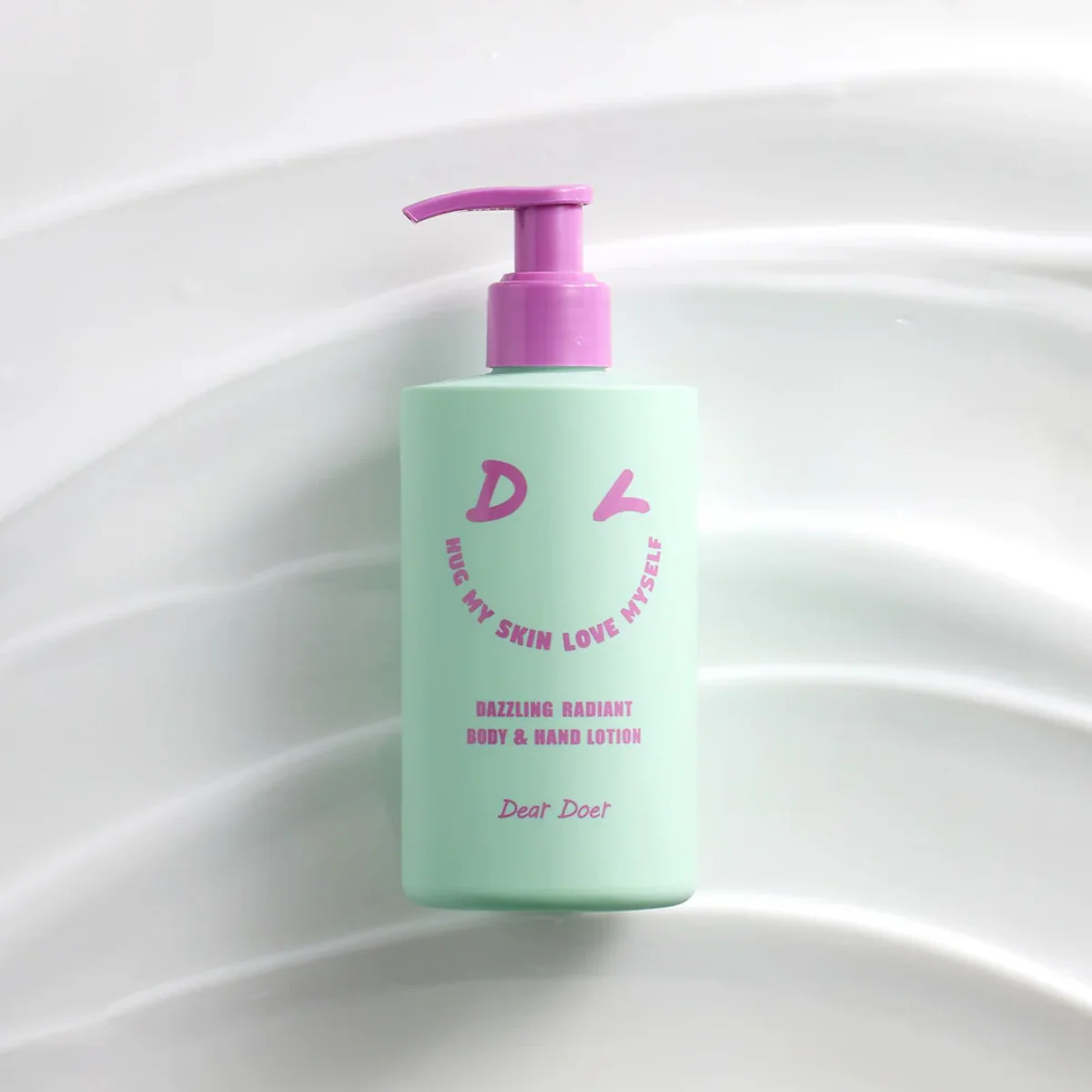 Dazzling Radiant Body&Hand Lotion - Image 3