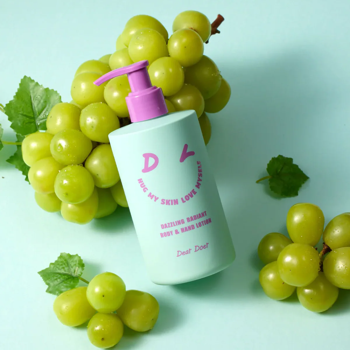 Dazzling Radiant Body&Hand Lotion - Image 4