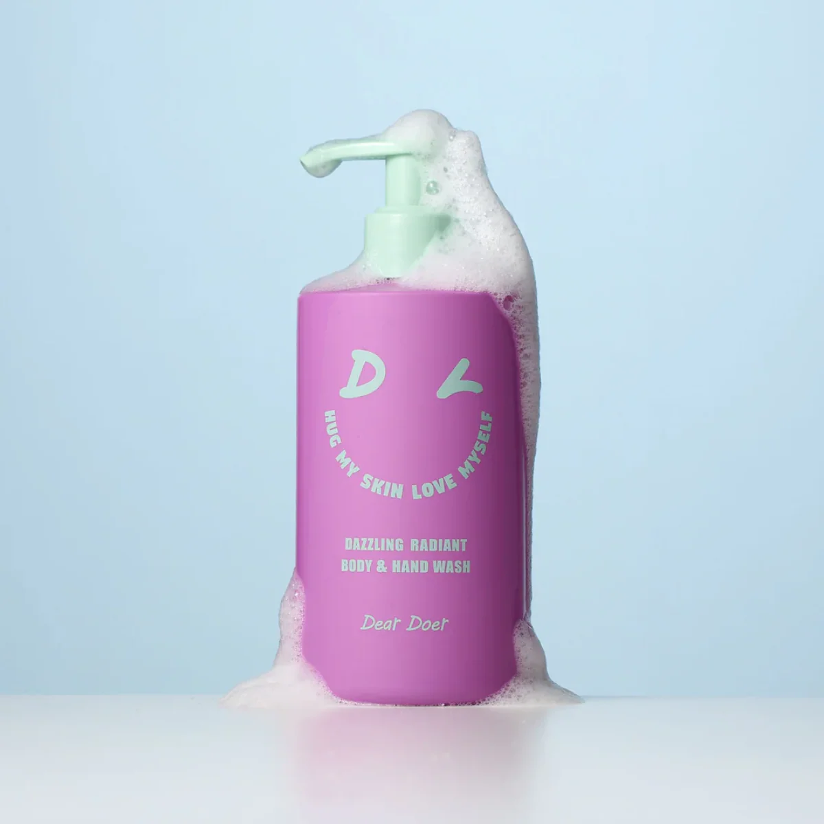 Dazzling Radiant Body&Hand Wash 300ml - Image 2