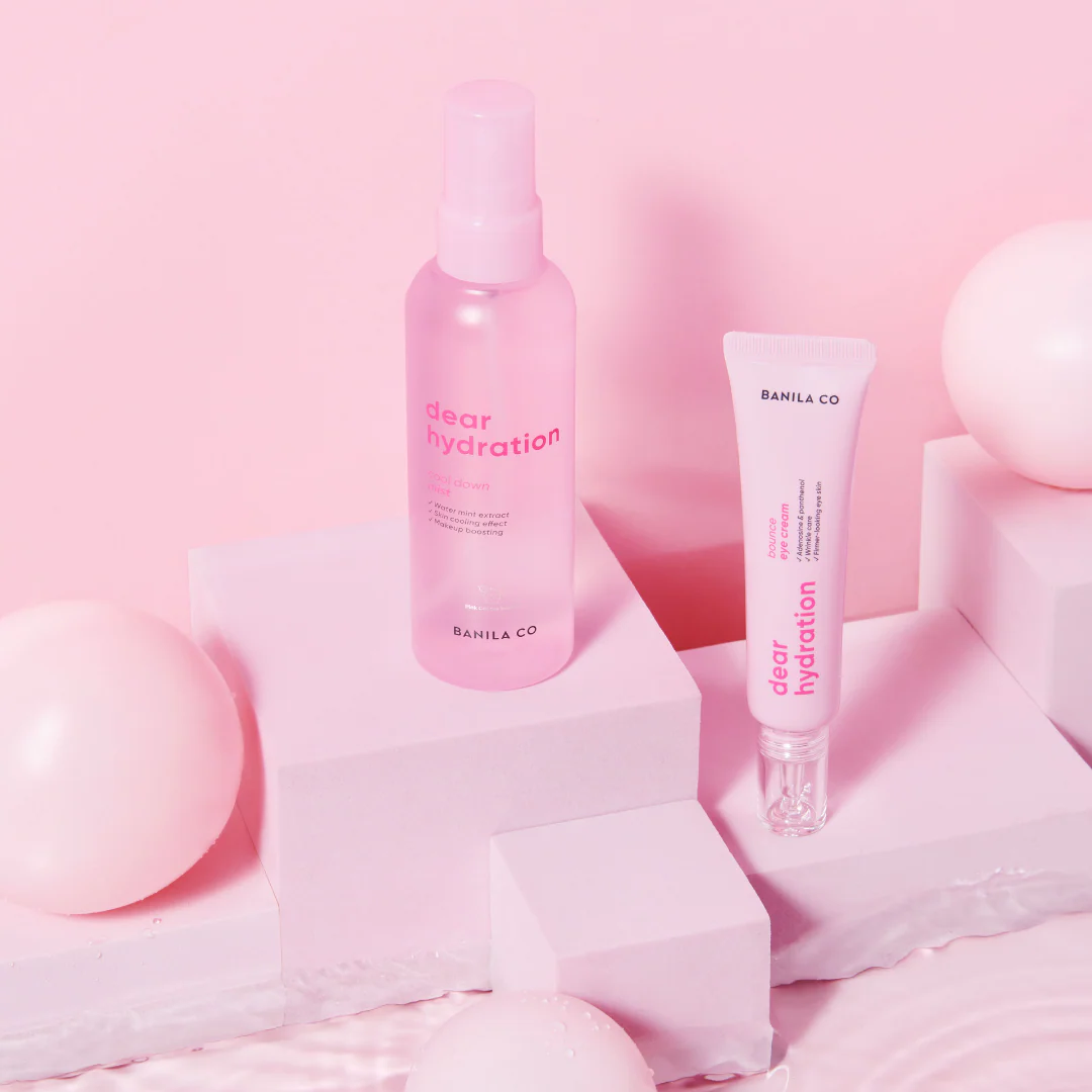 Dear Hydration Bounce Eye Cream [20ml] - Image 8