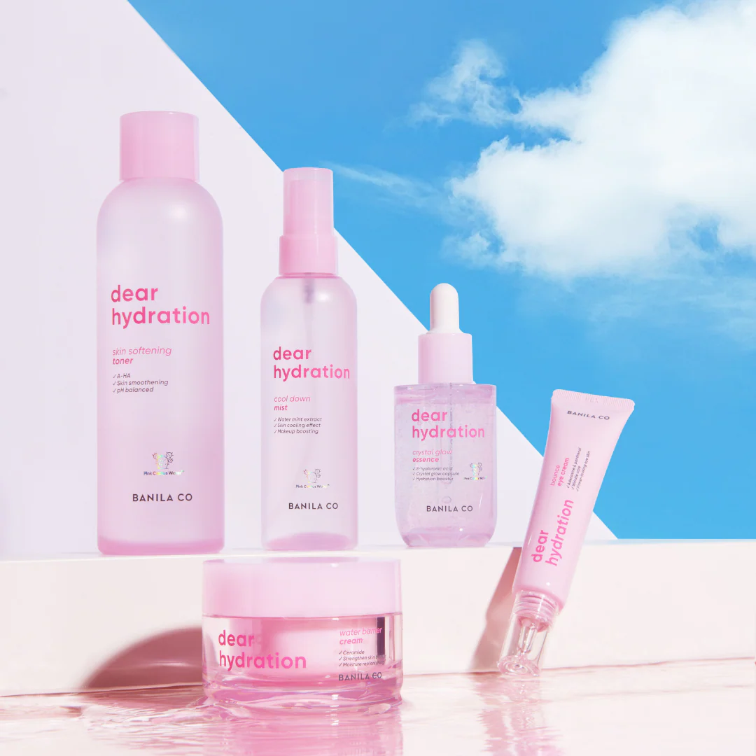 Dear Hydration Bounce Eye Cream [20ml] - Image 9