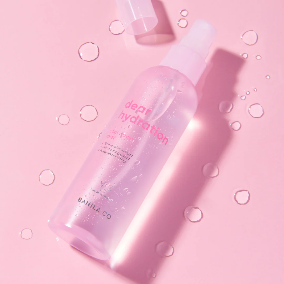 Dear Hydration Cool Down Mist [99ml] - Image 3