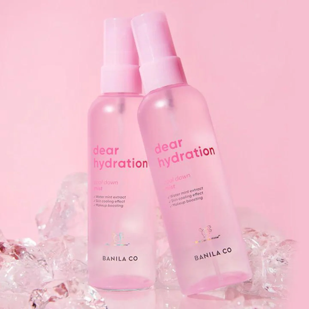 Dear Hydration Cool Down Mist [99ml] - Image 4