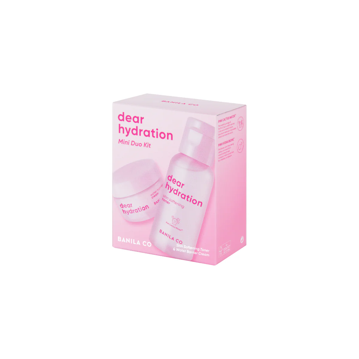 Dear Hydration Mini Duo Kit [30ml +10ml] - Image 2