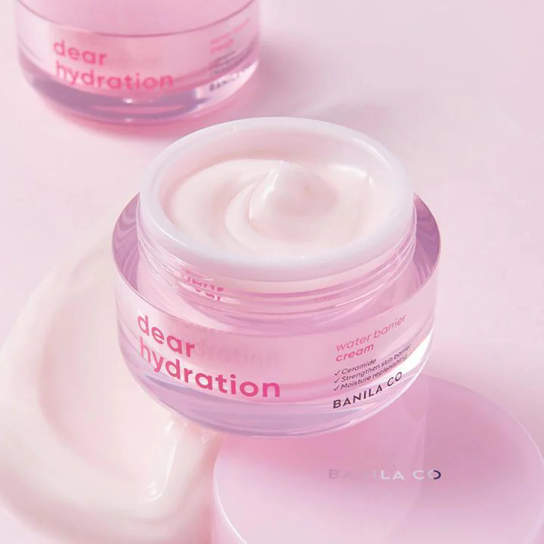 Dear Hydration Water Barrier Cream [50ml] - Image 4