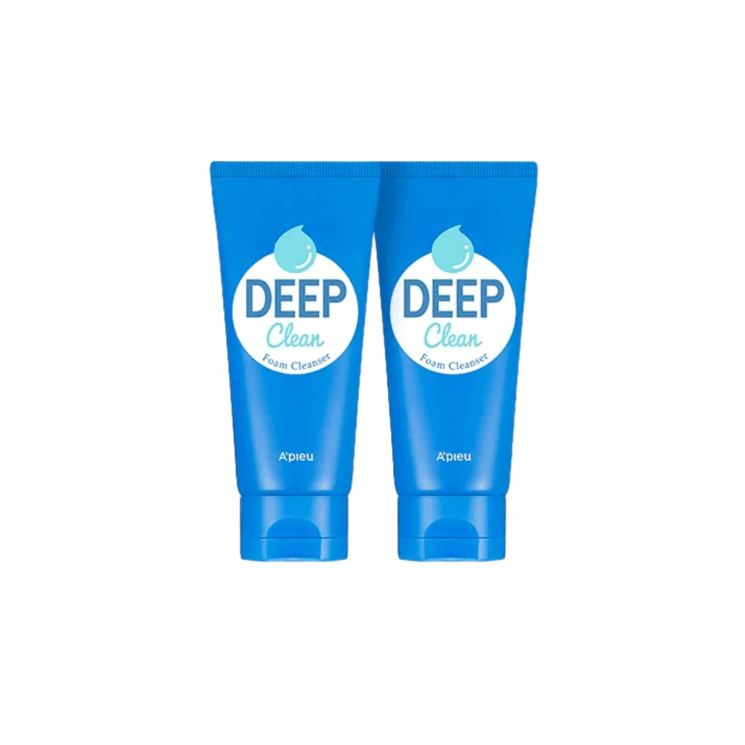 Deep Clean Foam Cleanser 130ml - Image 3