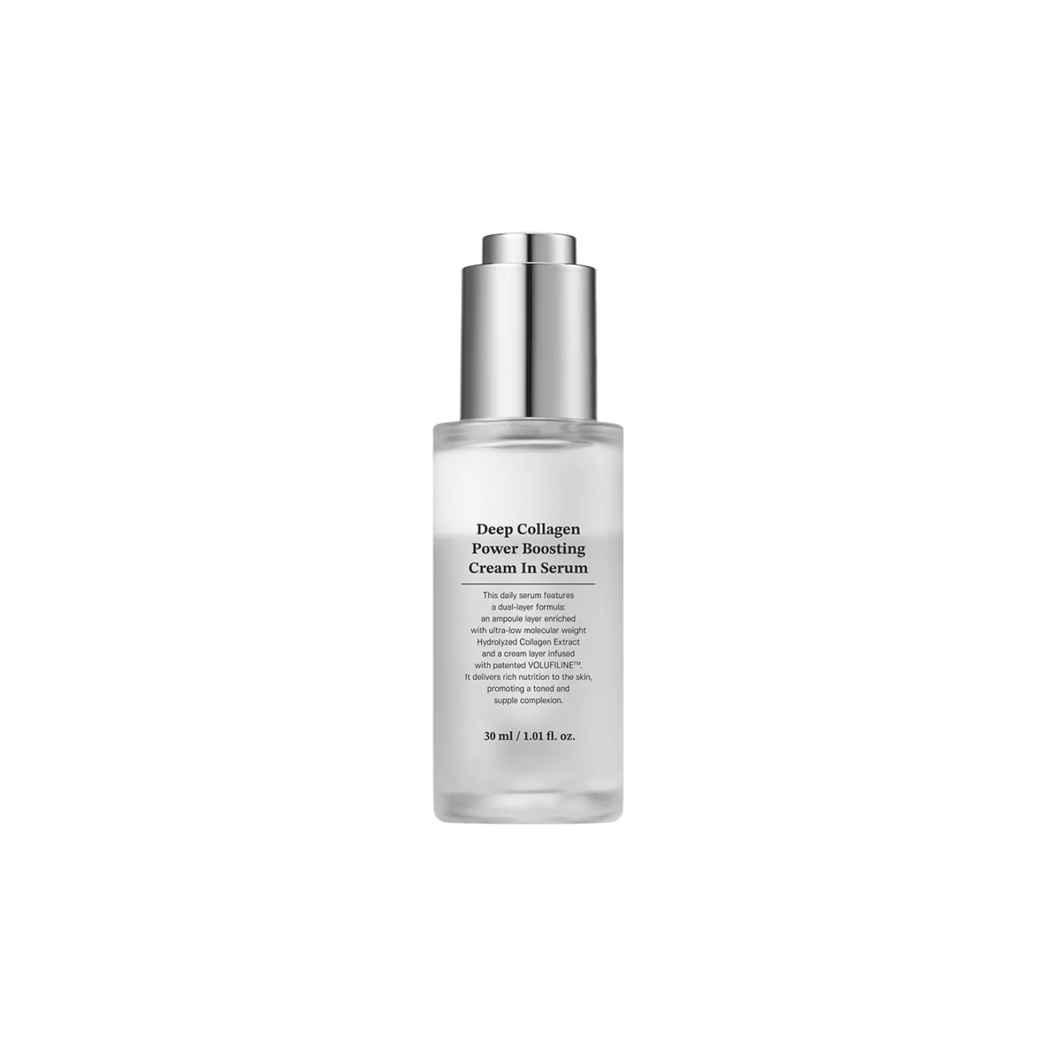 Deep Collagen Anti-Wrinkle Cream In Serum 30ml