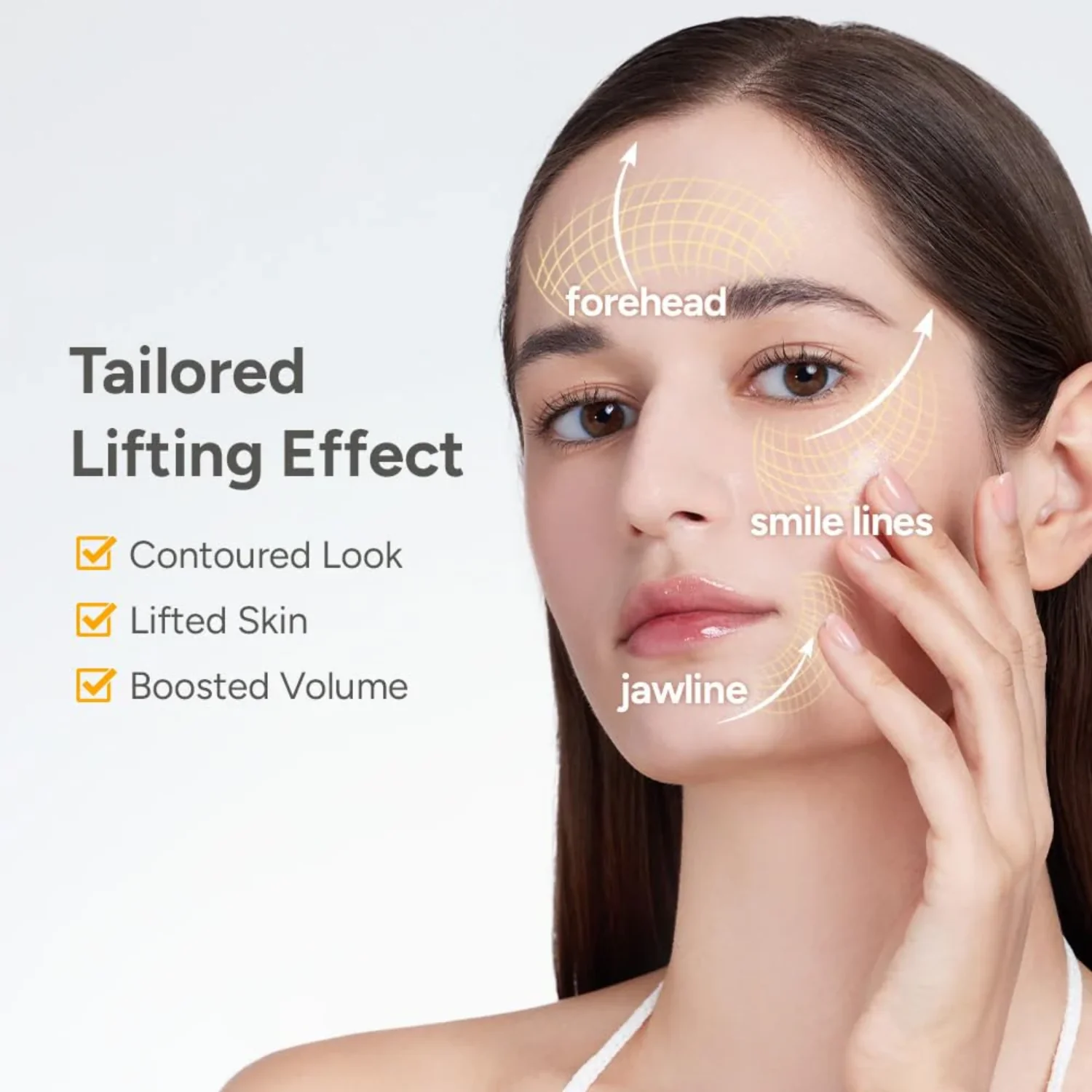 Deep Collagen Retinol Tension Boost Up Mask Set Box [4pcs] - Image 4