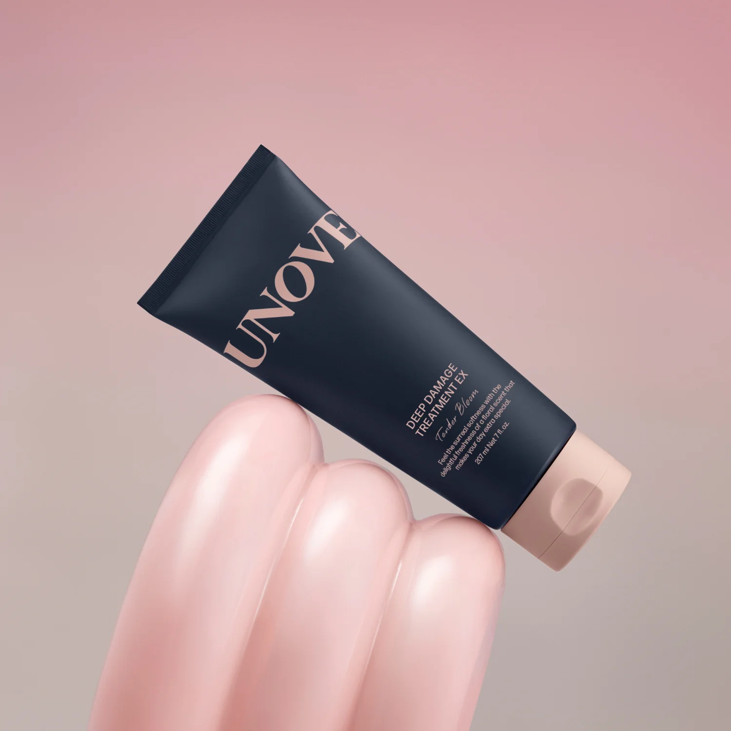 Deep Damage Treatment Ex (Tender Bloom) 207ml - Image 2