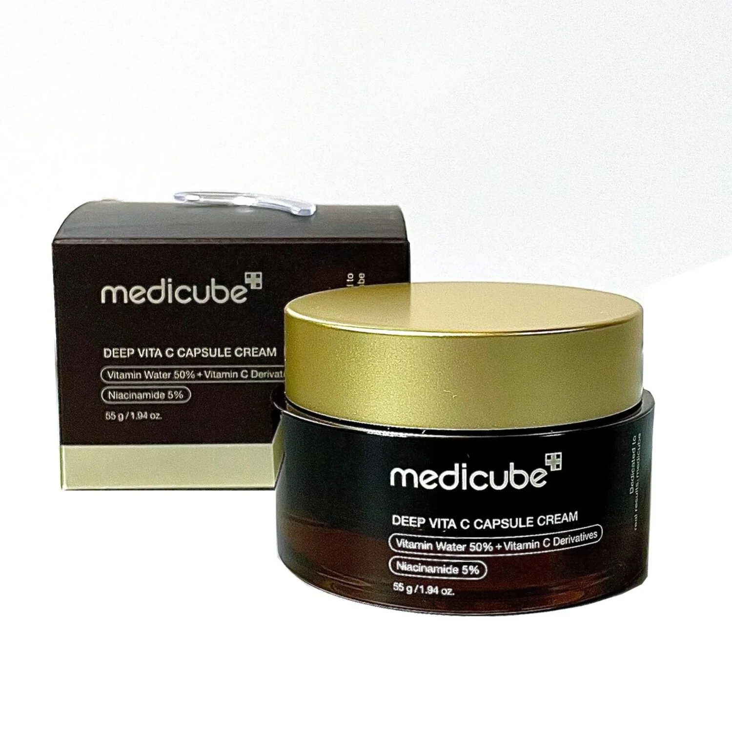 Deep Vita C Capsule Cream 55g - Image 3