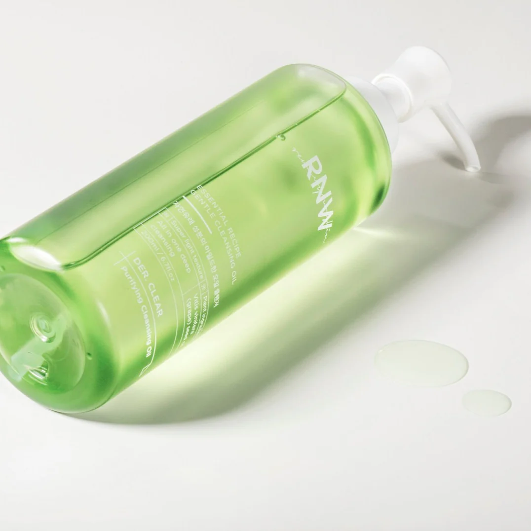 Der Clear Purifying Cleansing Oil 200ml - Image 3