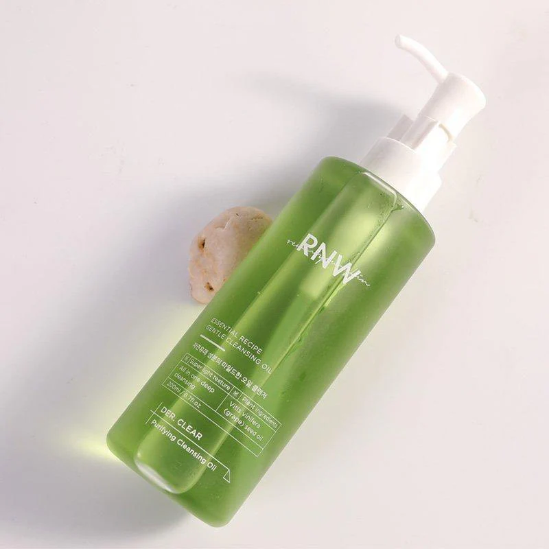 Der Clear Purifying Cleansing Oil 200ml - Image 5