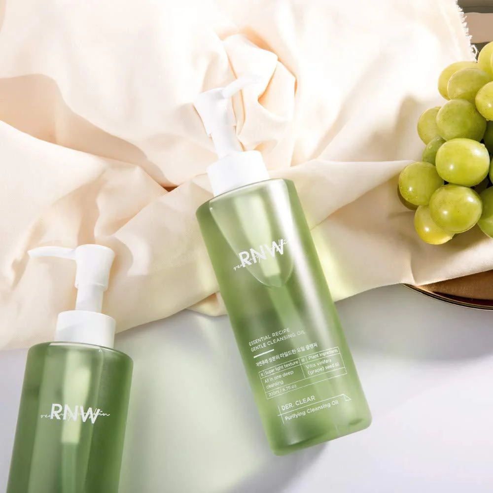 Der Clear Purifying Cleansing Oil 200ml - Image 8