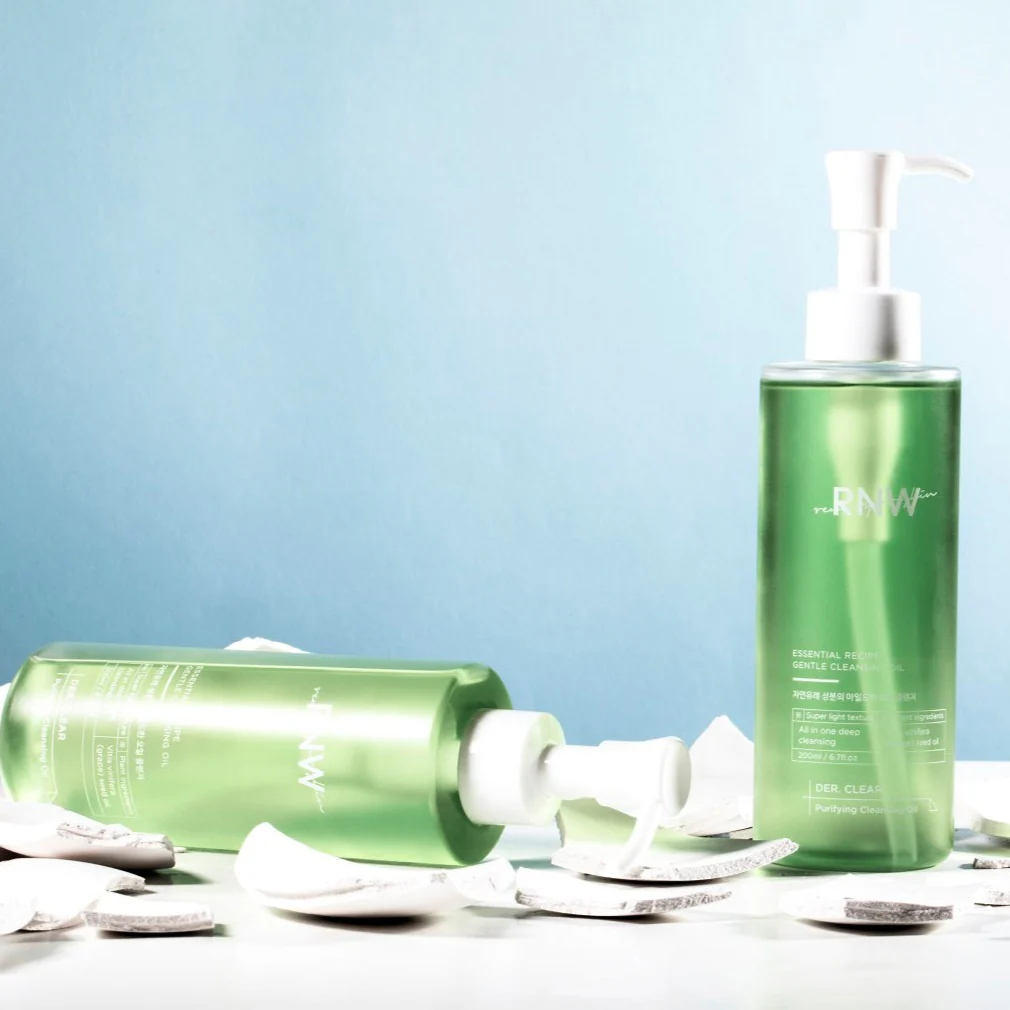 Der Clear Purifying Cleansing Oil 200ml - Image 9