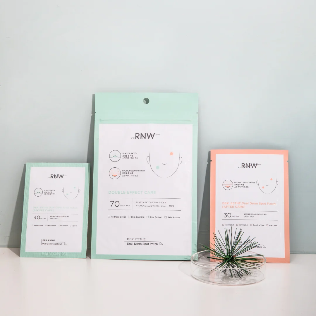 Der. Esthe Dual Derm Spot Patch Set - Image 4