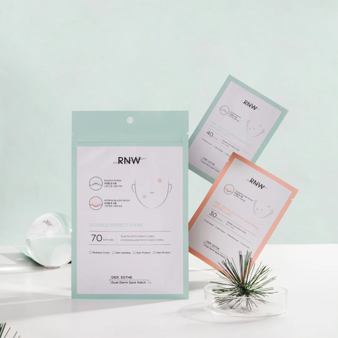 Der. Esthe Dual Derm Spot Patch Set - Image 5