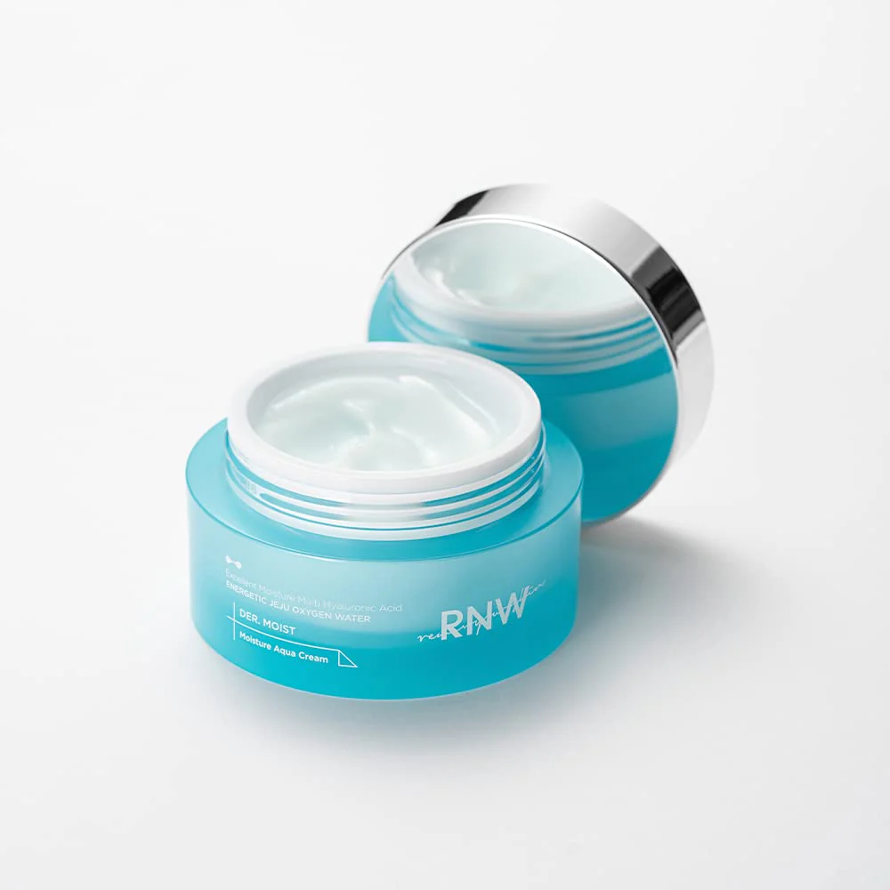 Der Moist Moisture Aqua Cream 50ml - Image 3
