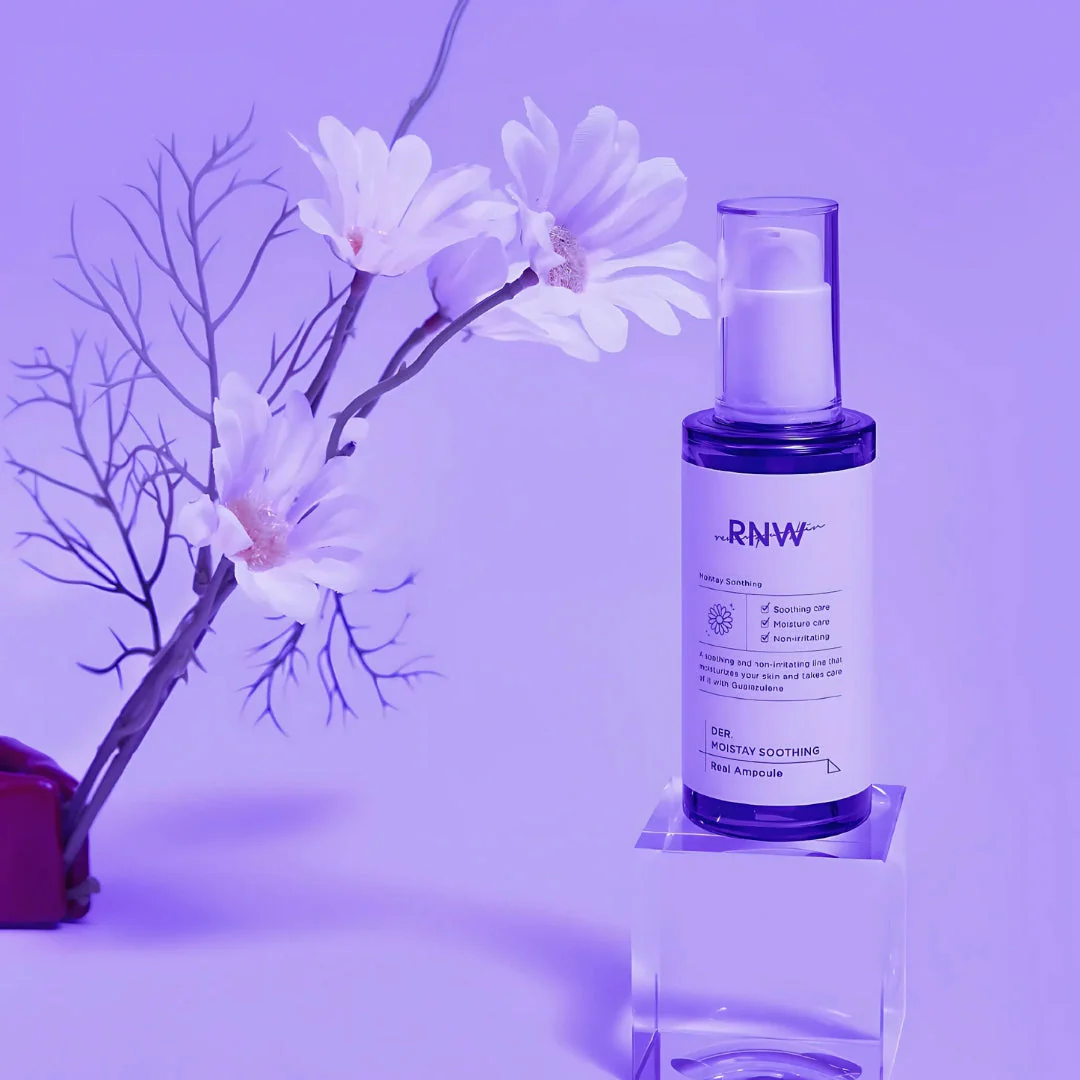 Der. Moistay Soothing Real Ampoule 50ml - Image 3