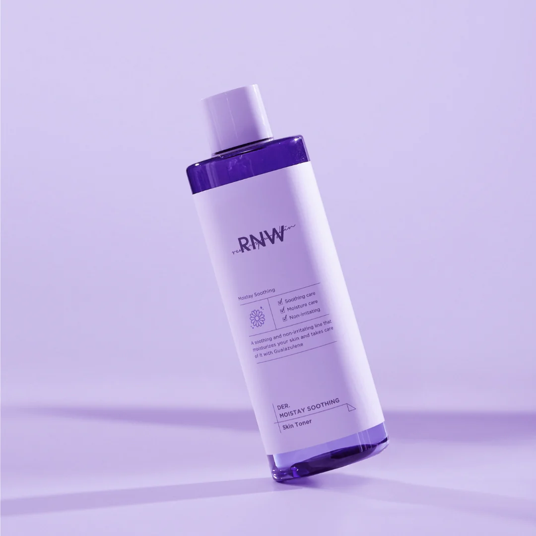 Der. Moistay Soothing Skin Toner 500ml - Image 4
