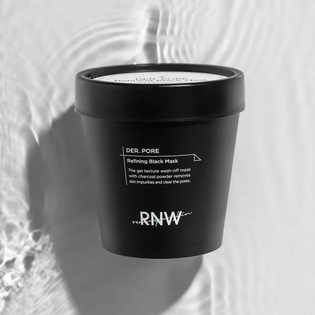 DER Pore Refining Black Mask 200ml - Image 7