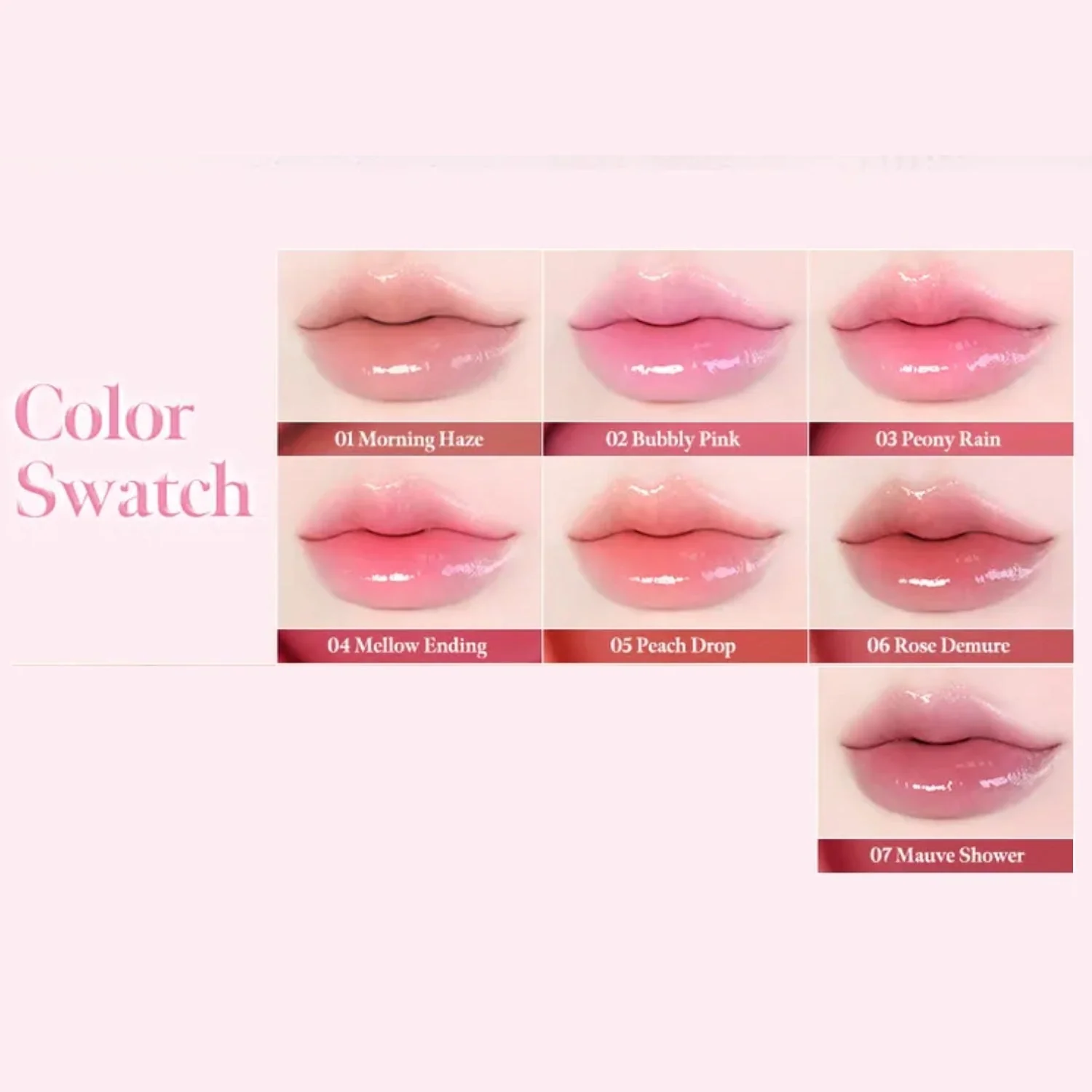 Dew Stain Sheer Lip Gloss - Image 4
