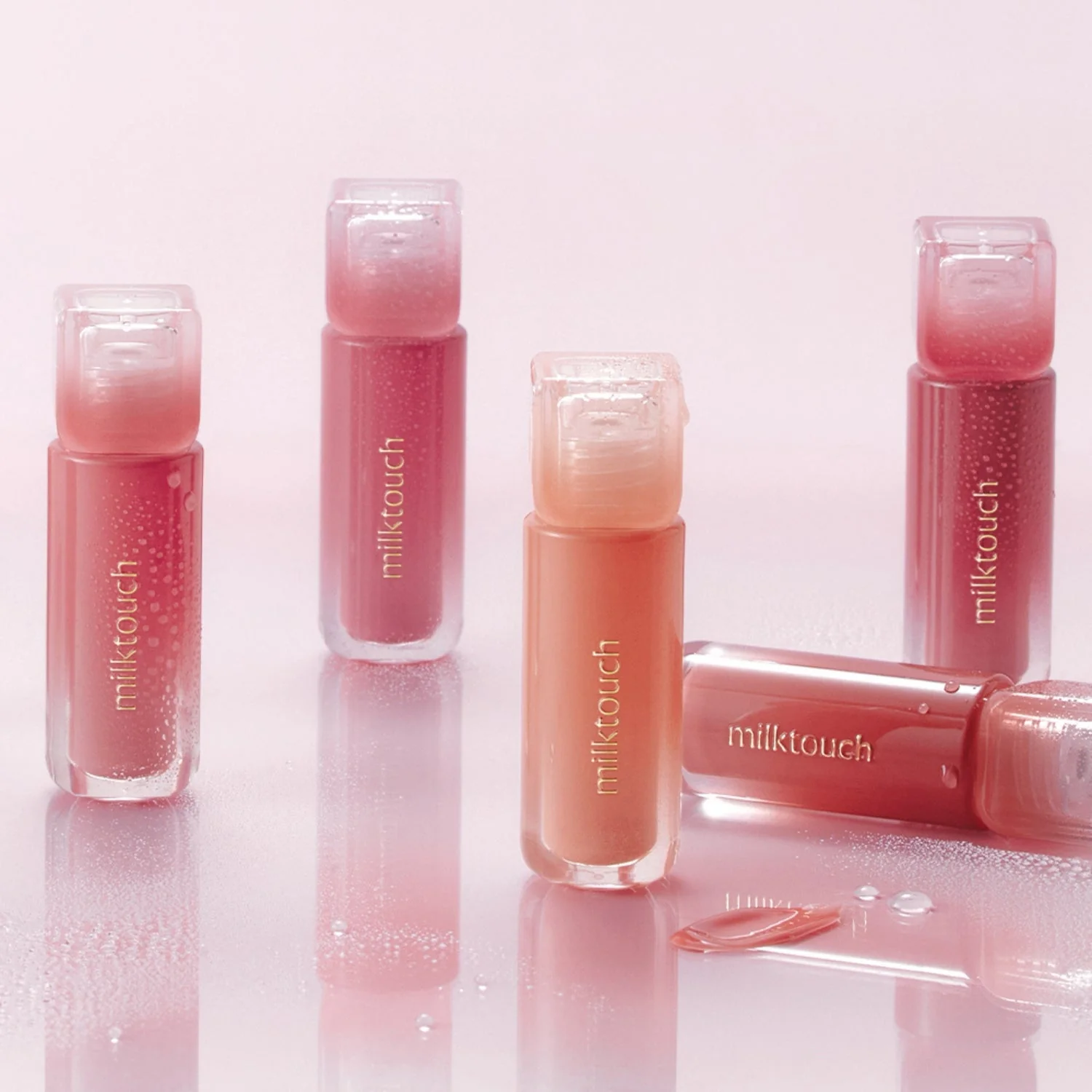 Dew Stain Sheer Lip Gloss - Image 5
