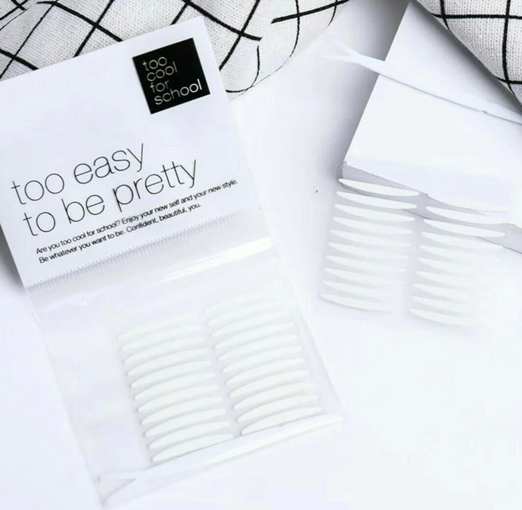 Double Eyelid Tape Double-sided [22 Pairs] - Image 4