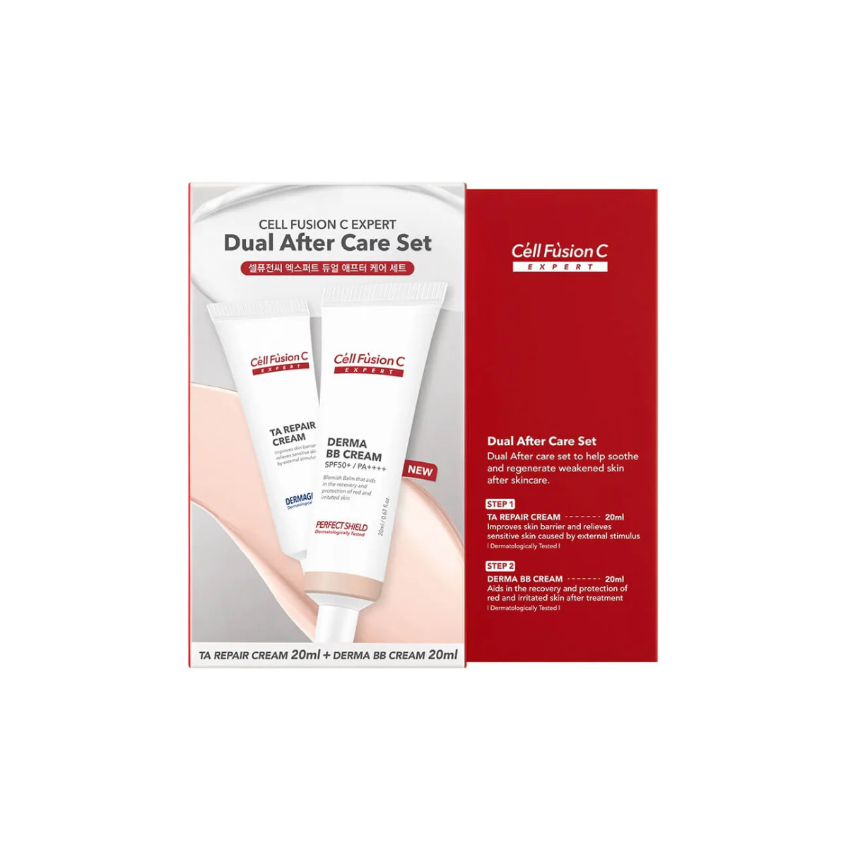 Dual After Care Set