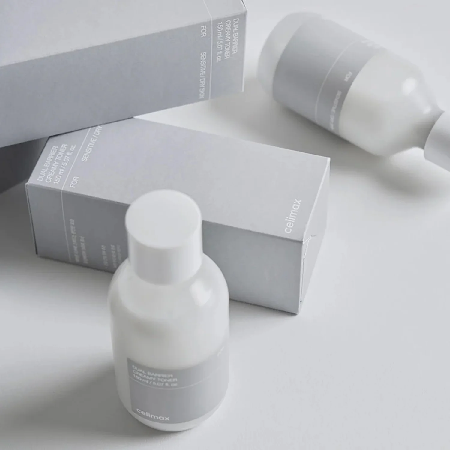 Dual Barrier Creamy Toner 150ml - Image 3