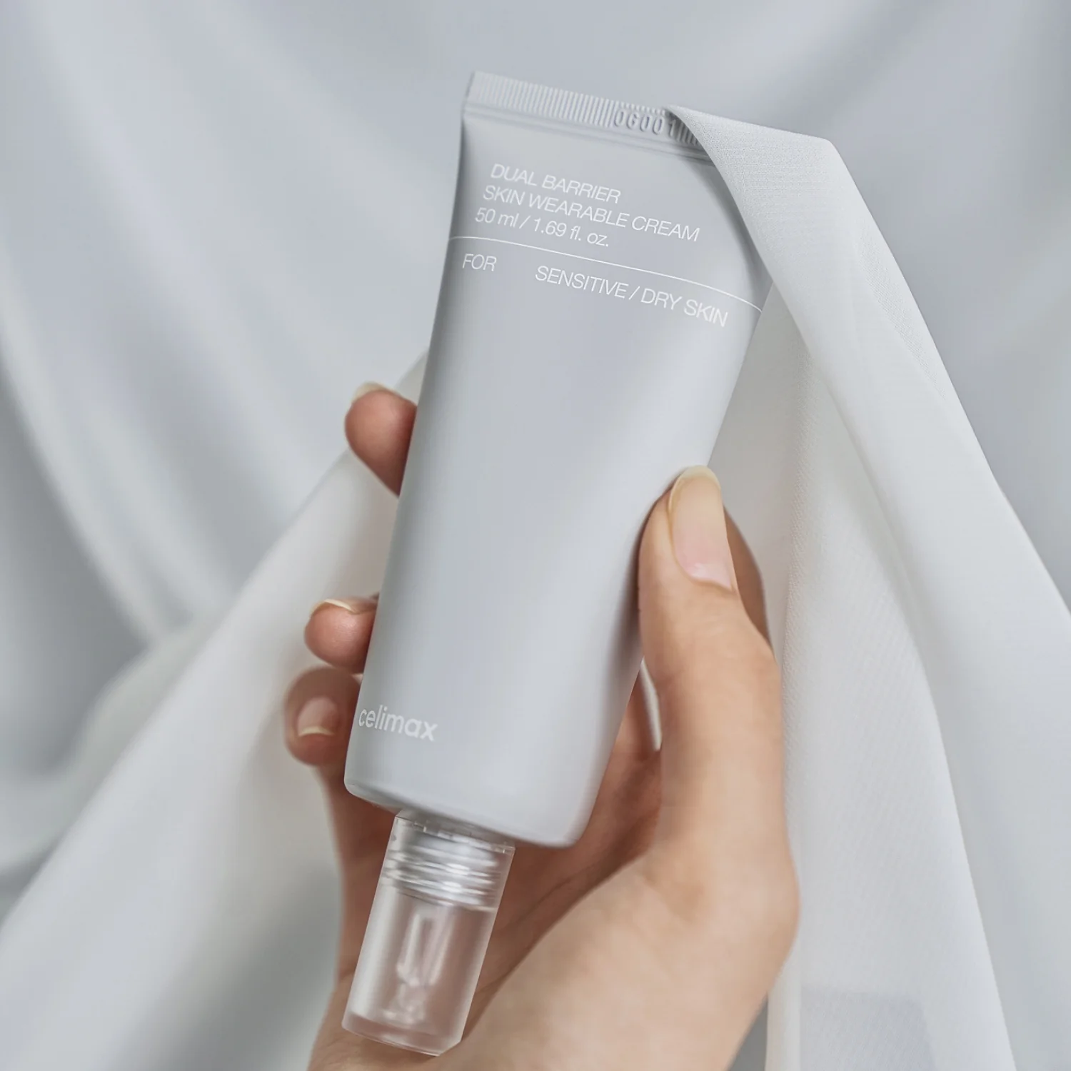 Dual Barrier Skin Wearable Cream 50ml - Image 5